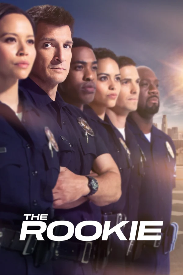 Lính Mới (Phần 2) The Rookie (Season 2)