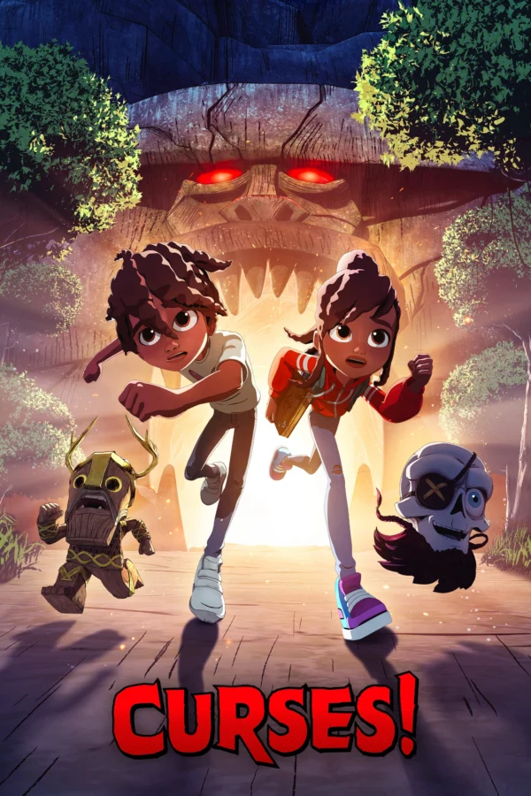 Lời Nguyền! – Curses! Curses!
