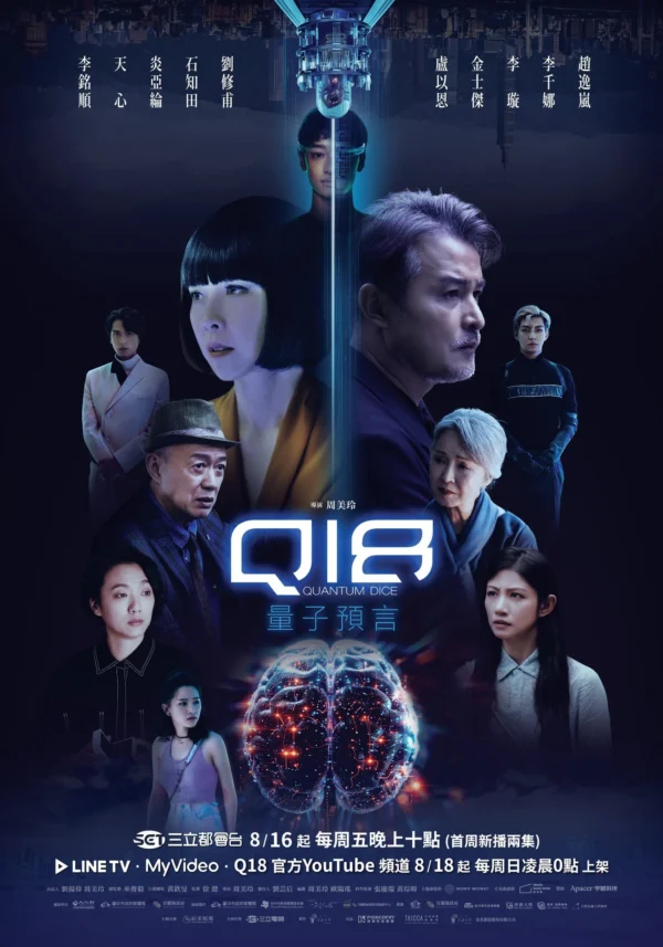 Lời Tiên Tri Lượng Tử Q18 Q18 Quantum Dice: Allegory of The Quantum
