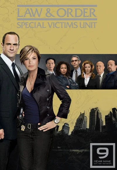 Luật Pháp Và Trật Tự: Nạn Nhân Đặc Biệt (Phần 9) Law & Order: Special Victims Unit (Season 9)