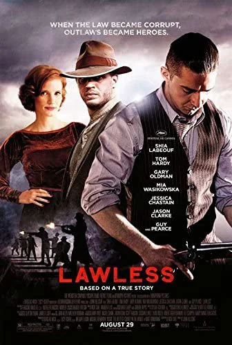 Luật Rừng Lawless
