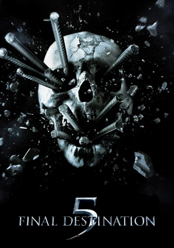 Lưỡi Hái Tử Thần 5 Final Destination 5