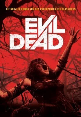 Ma cây Evil Dead
