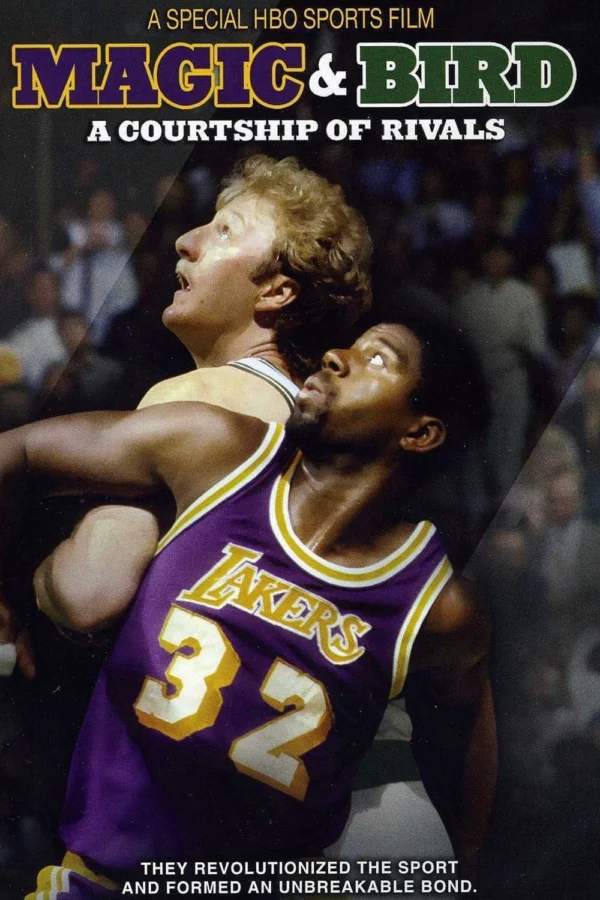 Magic và Bird – Kì Phùng Địch Thủ Magic & Bird: A Courtship of Rivals