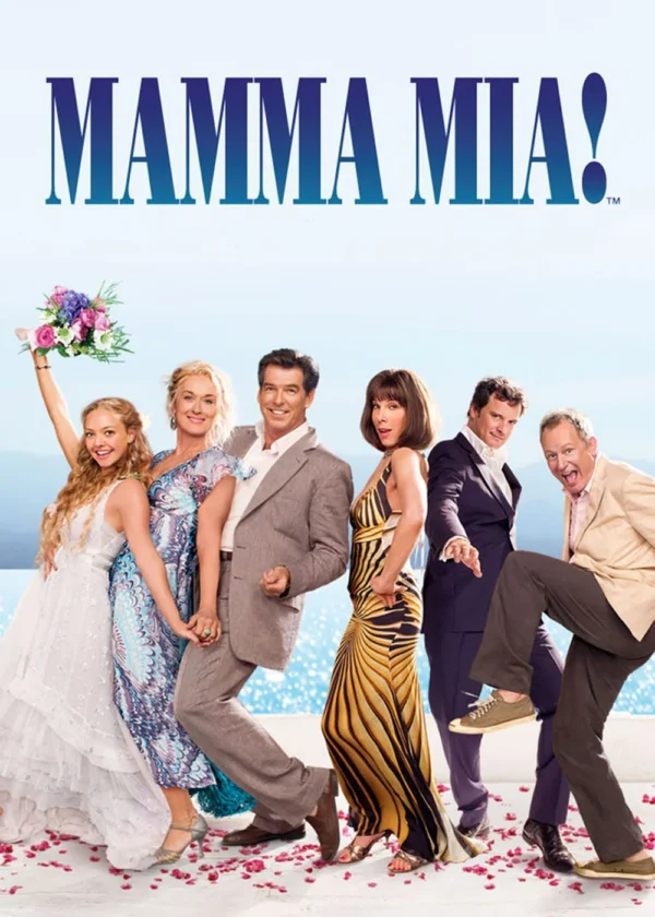 Mamma Mia! Giai Điệu Hạnh Phúc Mamma Mia!