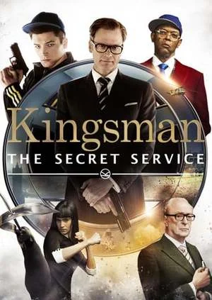 Mật Vụ Kingsman Kingsman: The Secret Service