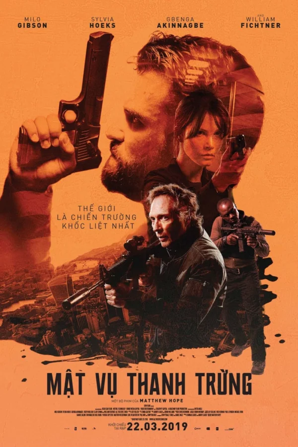 Mật Vụ Thanh Trừng All the Devil's Men