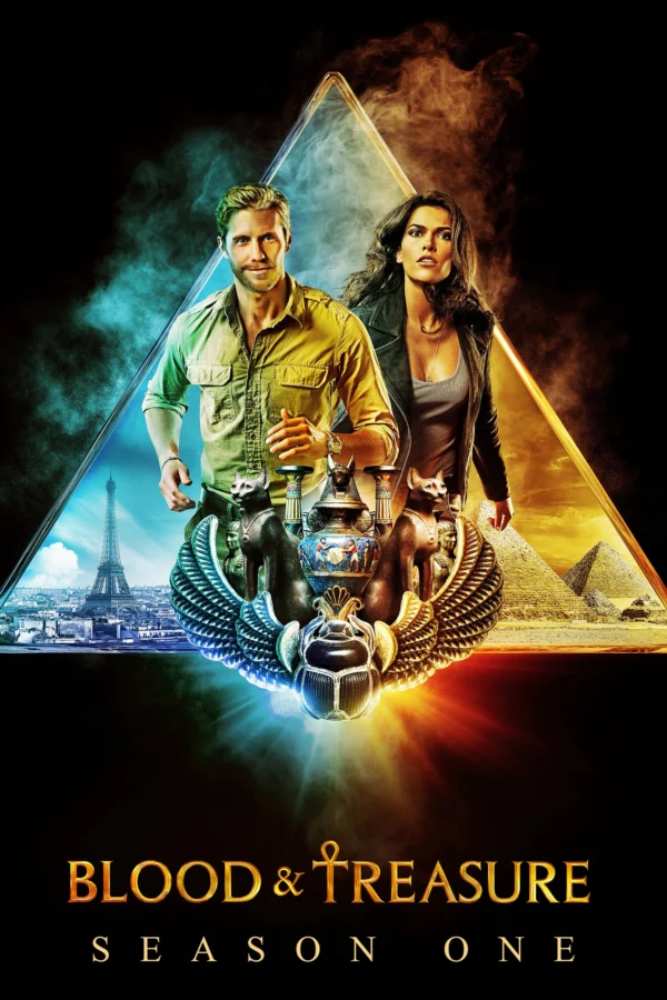 Máu và Cổ Vật (Phần 1) Blood & Treasure (Season 1)