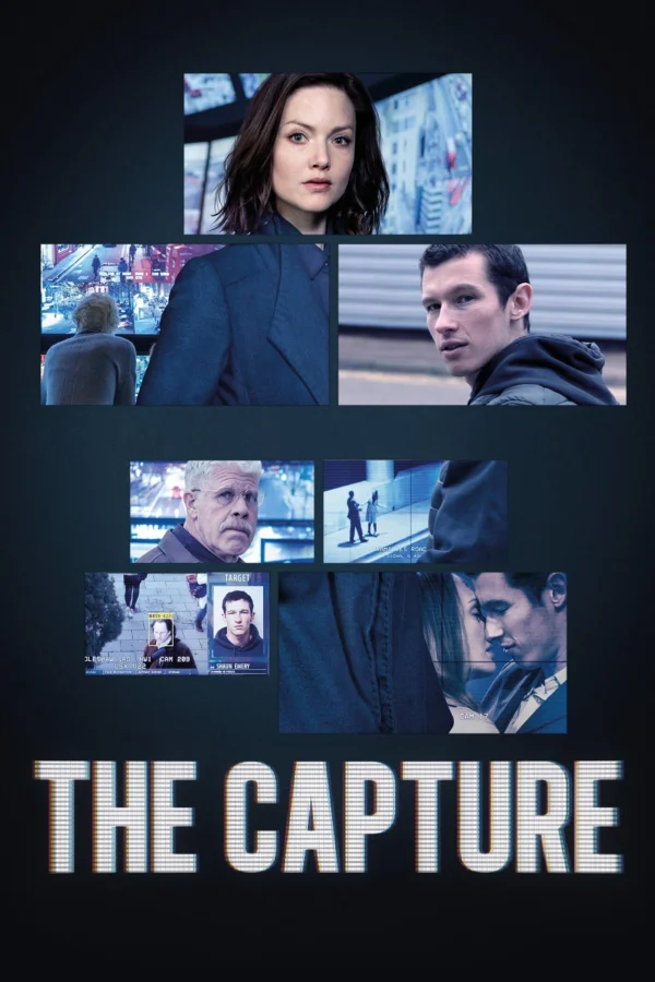 Nắm Bắt (Phần 1) The Capture (Season 1)