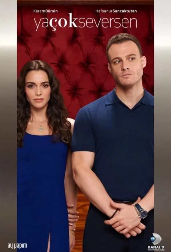 Nếu Yêu Thật Lòng Ya Çok Seversen