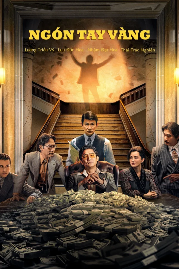 Ngón Tay Vàng The Goldfinger