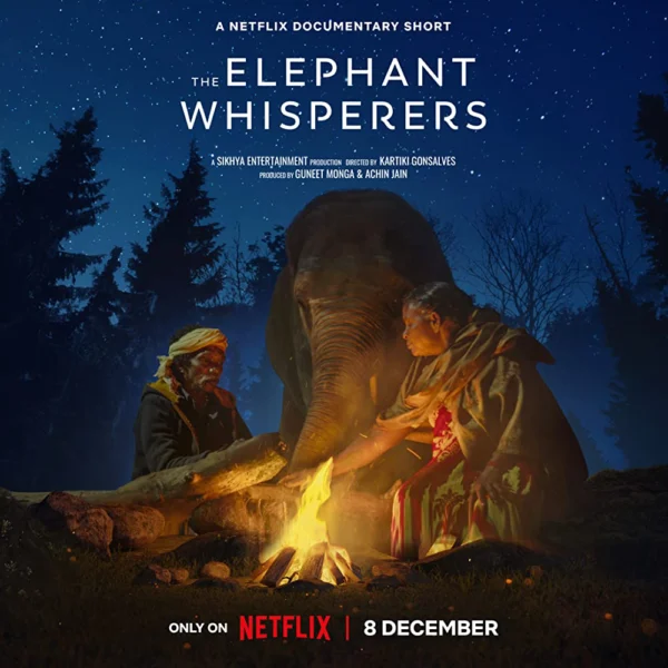 Người chăm voi The Elephant Whisperers