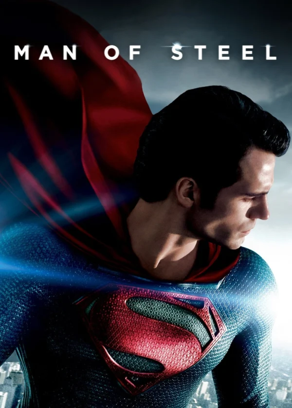 Người Đàn Ông Thép Man of Steel