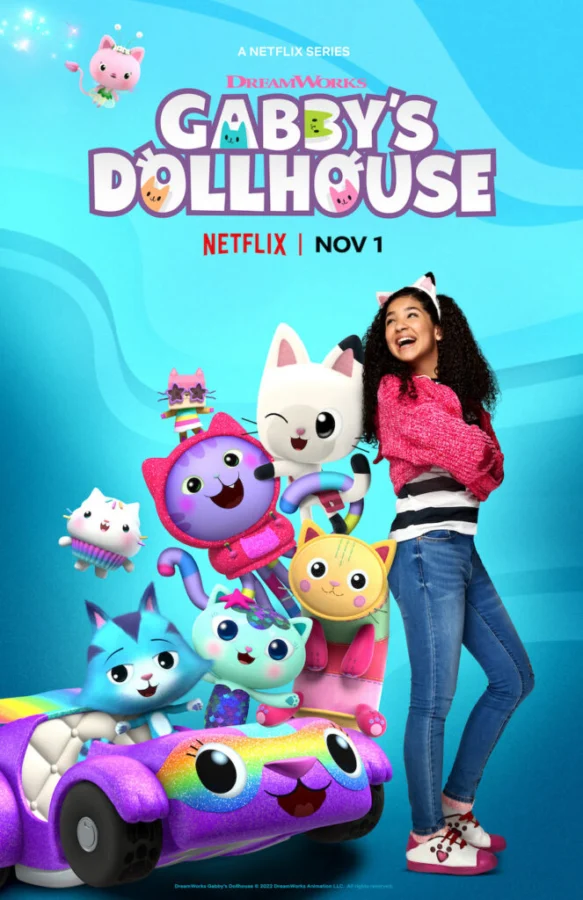 Nhà búp bê của Gabby (Phần 6) Gabby's Dollhouse (Season 6)