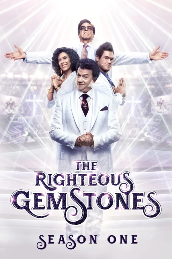 Nhà Gemstone Chính Trực (Phần 1) The Righteous Gemstones (Season 1)