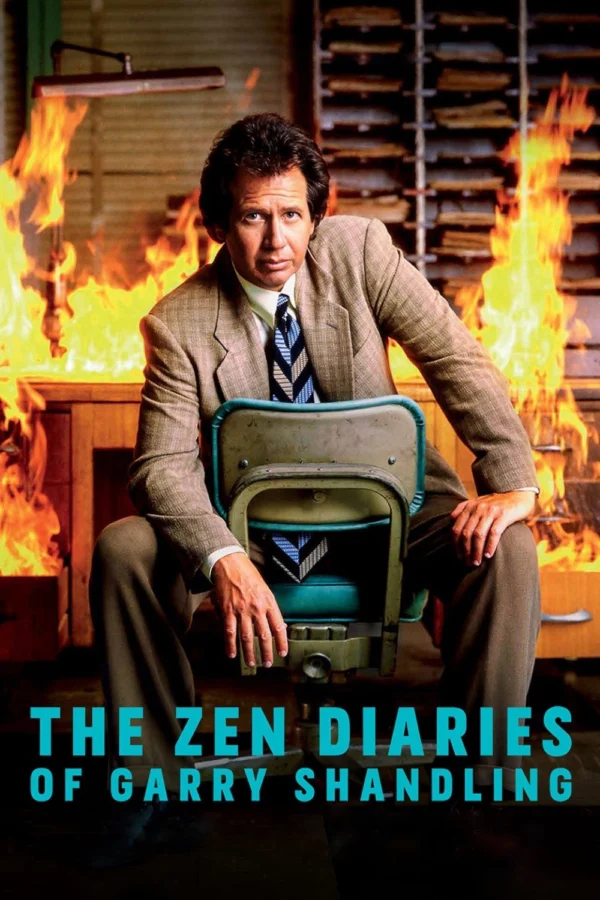 Nhật Kí Thiền Của Garry Shandling The Zen Diaries of Garry Shandling