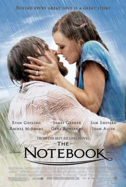 Nhật Ký Tình Yêu The Notebook
