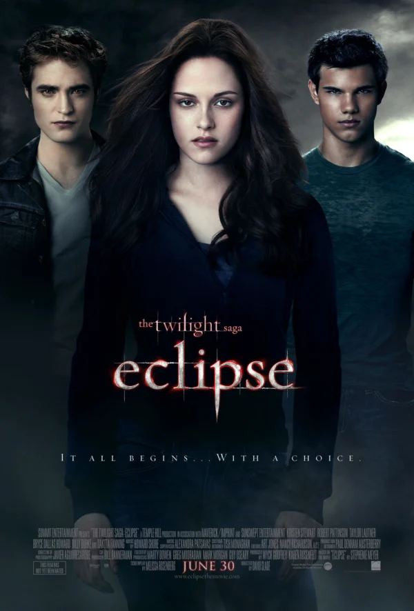 Nhật Thực The Twilight Saga: Eclipse