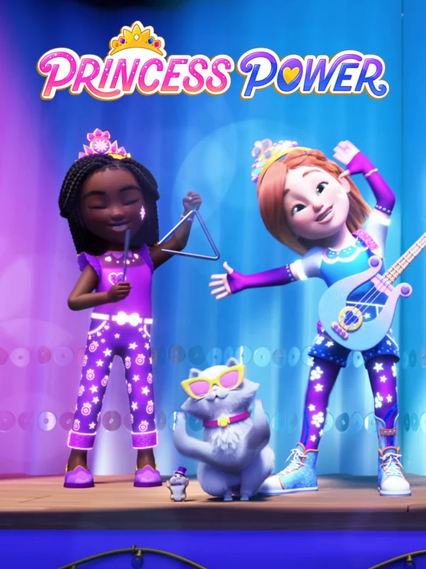 Những công chúa trái cây (Phần 2) Princess Power (Season 2)