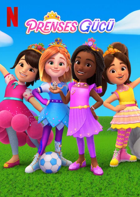 Những công chúa trái cây (Phần 3) Princess Power (Season 3)