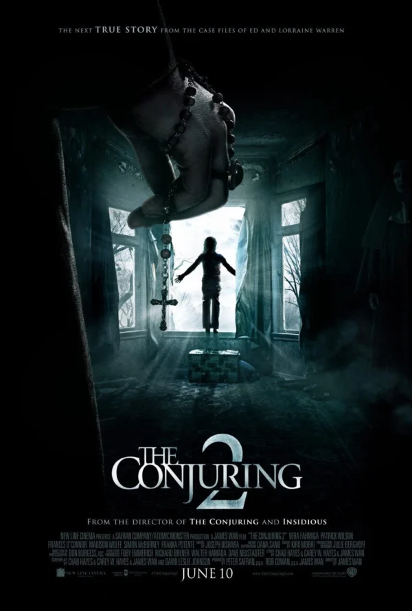 Nỗi Ám Ảnh Kinh Hoàng 2 The Conjuring 2