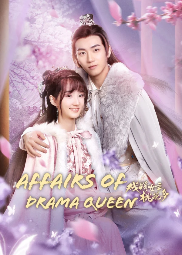 Nữ Chính Diễn Sâu Lắm Mối Theo Affairs of Drama Queen