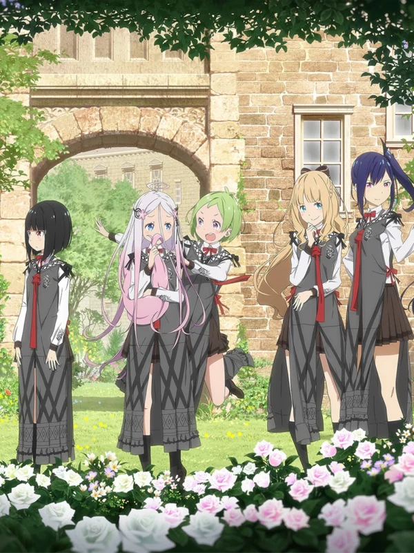 Nụ Cười Của Arsnotoria (Hoạt Hình) Smile of the Arsnotoria the Animation