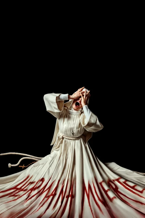 Nữ Tu Tử Thần Sister Death