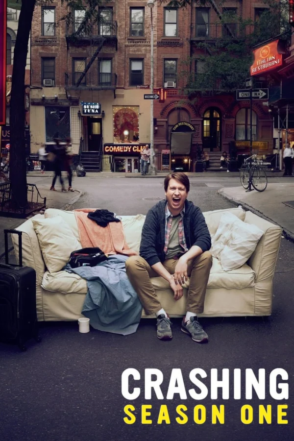 Ở Nhờ (Phần 1) Crashing (Season 1)
