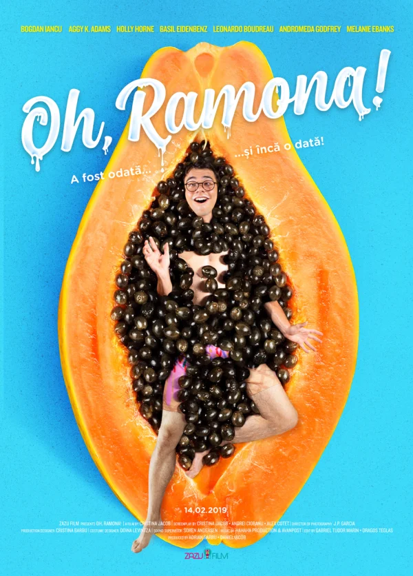 Ôi, Ramona! Oh, Ramona!