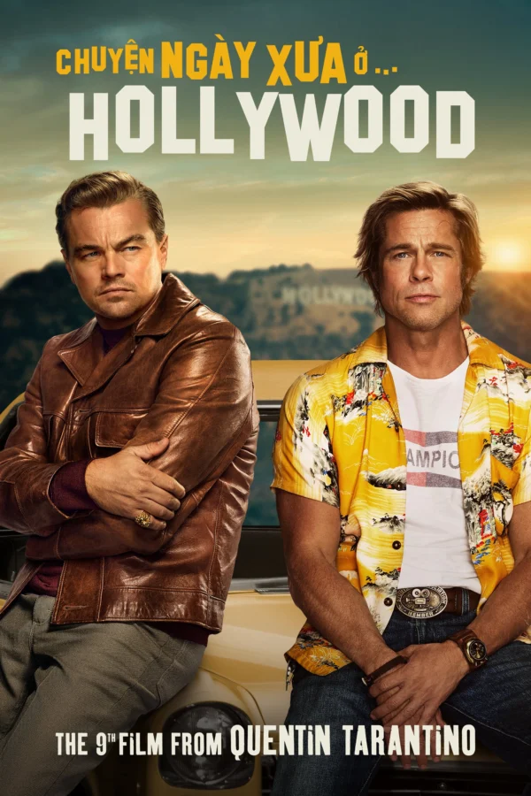 Once Upon a Time… in Hollywood Once Upon a Time… in Hollywood