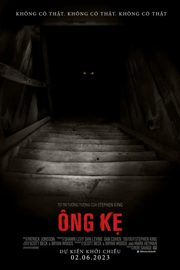 Ông Kẹ The Boogeyman