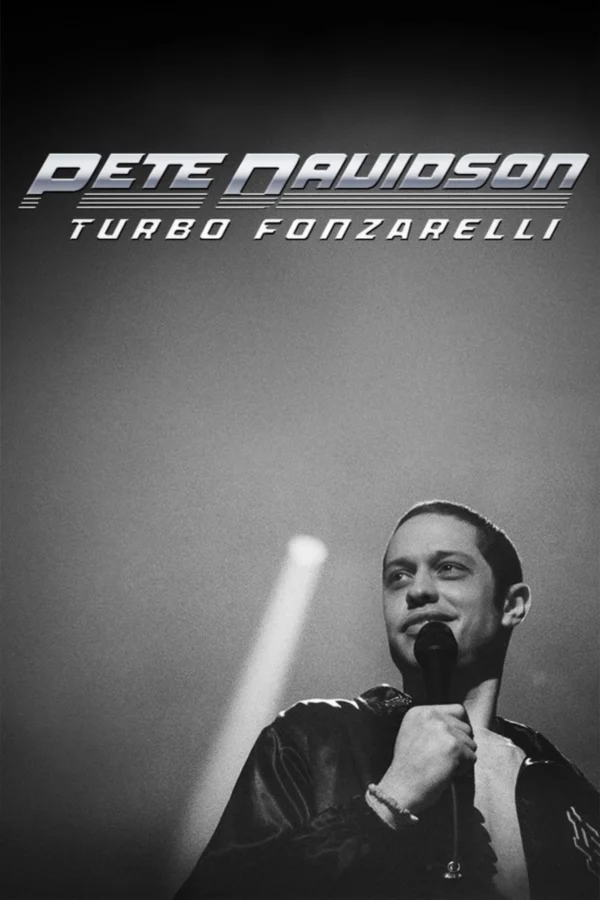 Pete Davidson: Turbo Fonzarelli Pete Davidson: Turbo Fonzarelli