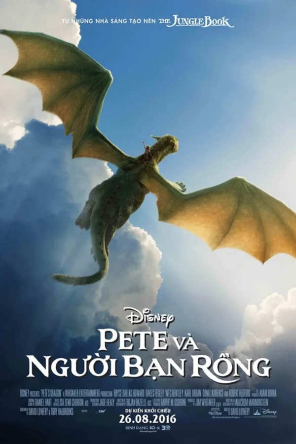 Pete’s Dragon Pete's Dragon