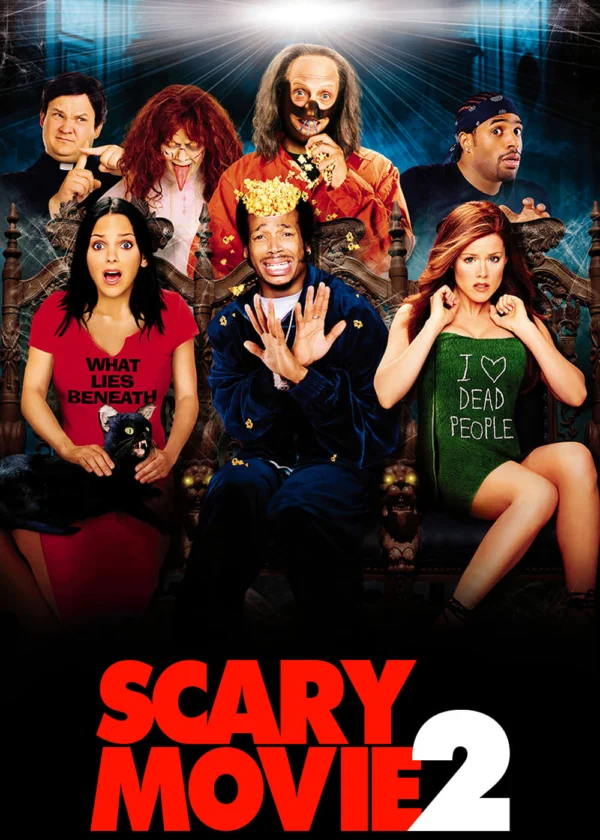 Phim Kinh Dị 2 Scary Movie 2