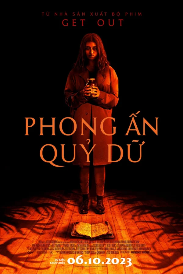 Phong Ấn Quỷ Dữ It Lives Inside