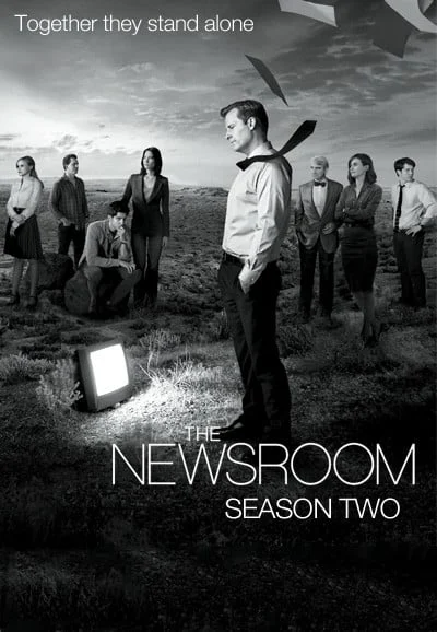 Phòng Tin Tức (Phần 2) The Newsroom (Season 2)