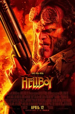 Quỷ Đỏ 3 Hellboy