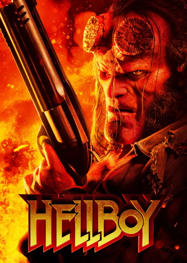 Quỷ Đỏ Hellboy