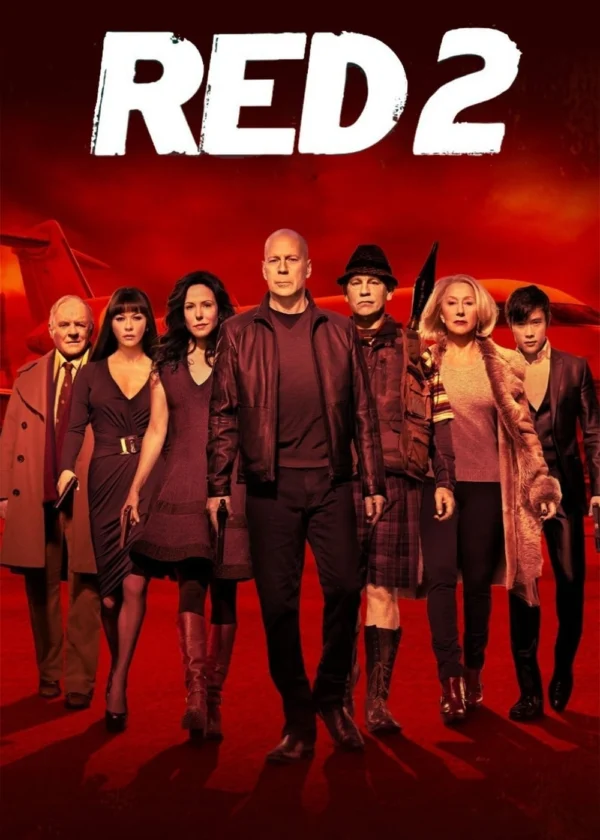 Red 2 Red 2