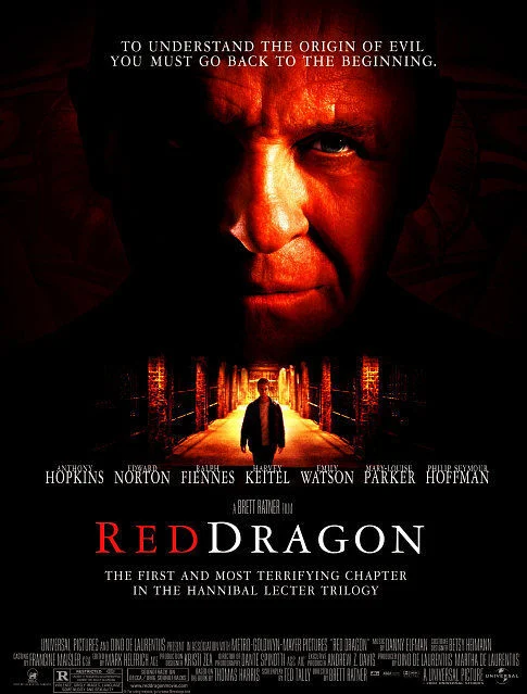 Rồng Đỏ Red Dragon
