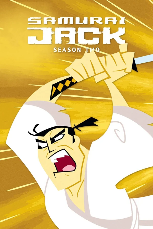 Samurai Jack (Phần 2) Samurai Jack (Season 2)