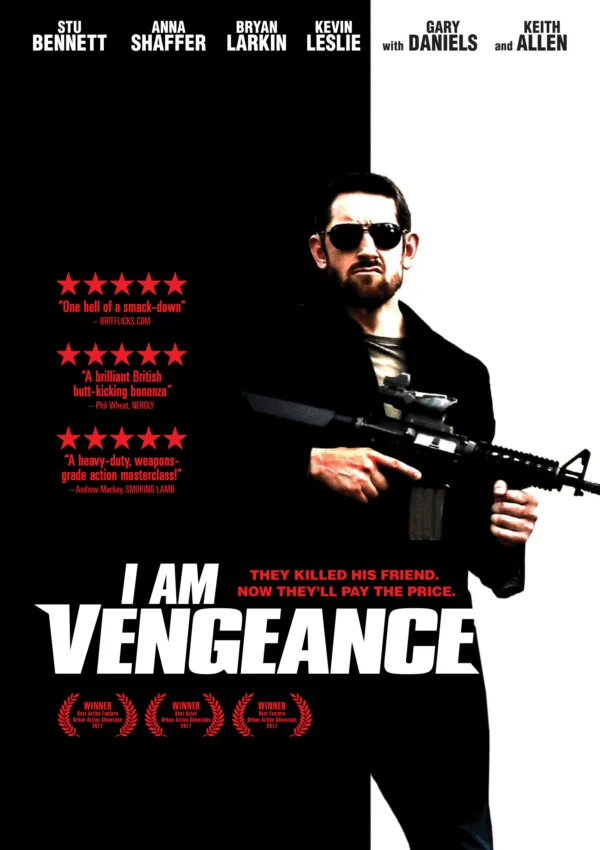 Sát Thủ Báo Thù I am Vengeance