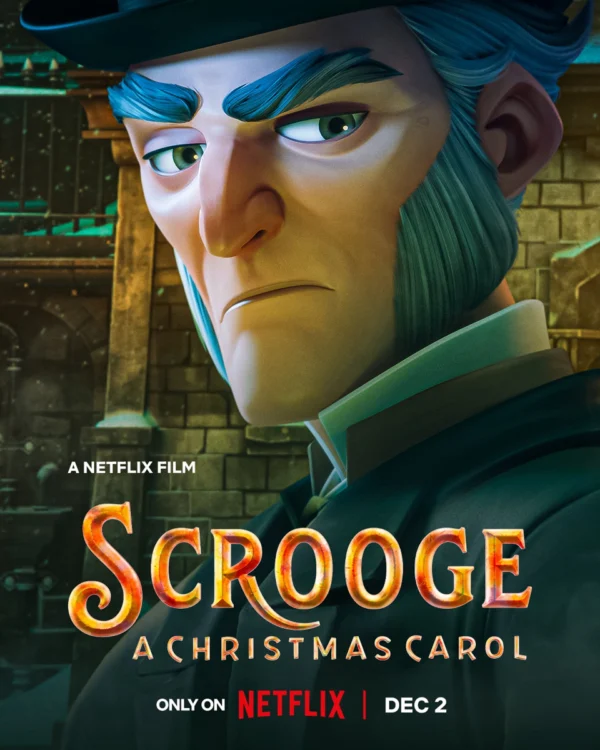Scrooge: Bài hát Giáng sinh Scrooge: A Christmas Carol