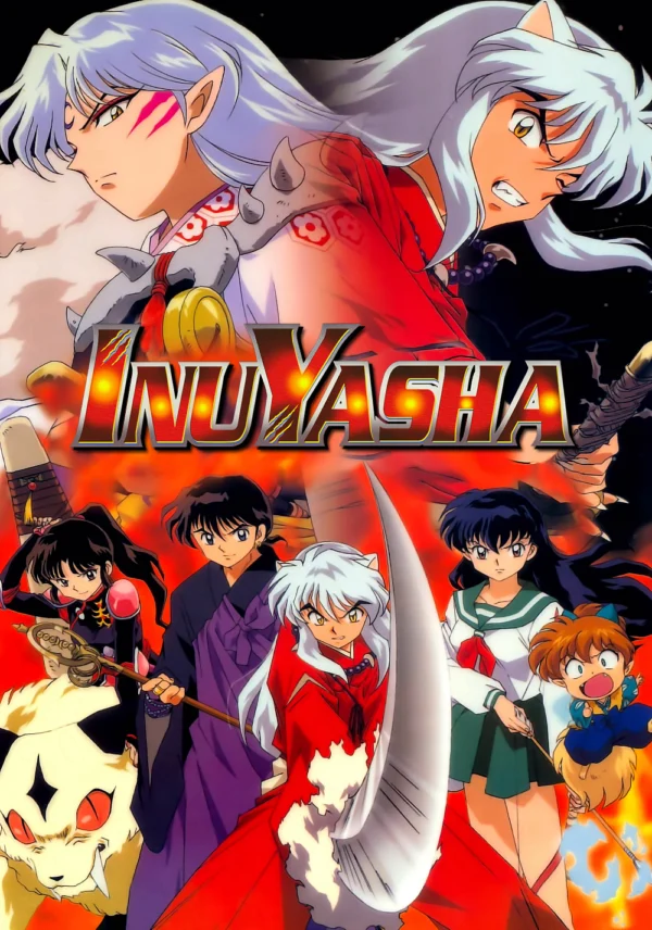 Sengoku Otogizōshi InuYasha InuYasha