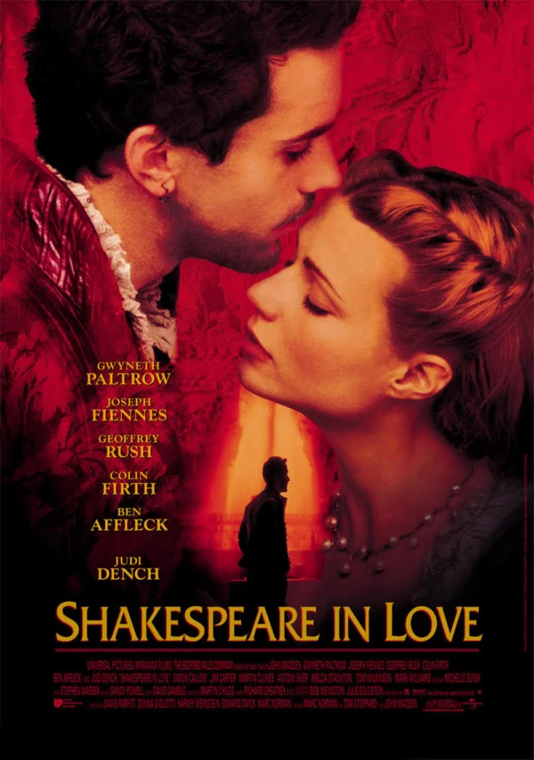 Shakespeare Đang Yêu Shakespeare in Love