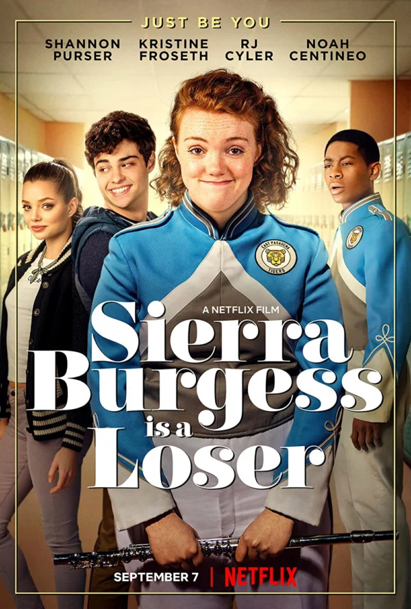 Sierra Burgess – Kẻ thất bại Sierra Burgess Is a Loser