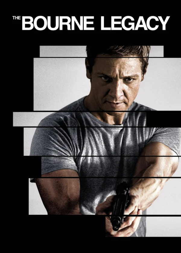 Siêu Điệp Viên 4: Người Kế Thừa Bourne The Bourne Legacy