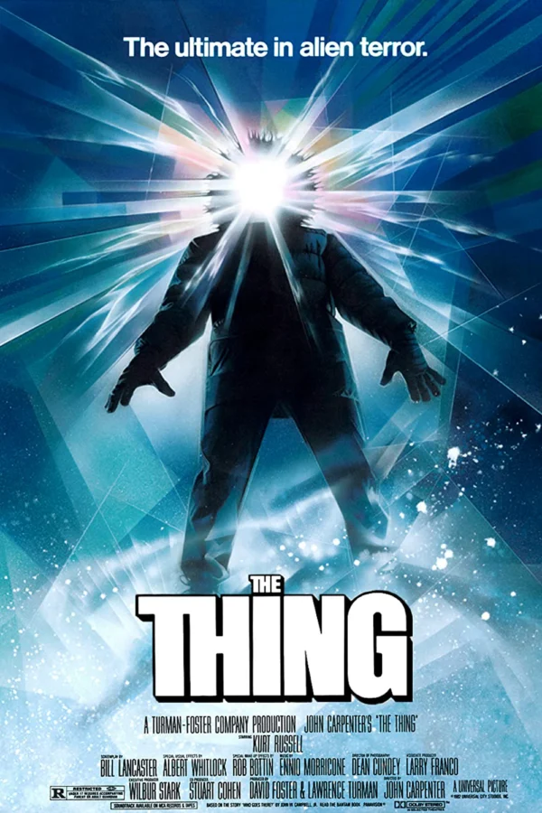 Sinh Vật Biến Hình The Thing