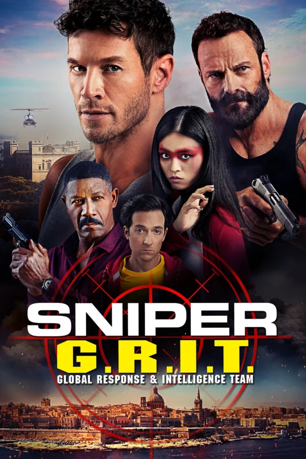 Sniper: G.R.I.T. – Global Response & Intelligence Team Sniper: G.R.I.T. - Global Response & Intelligence Team